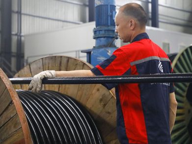 【三湘電纜】安全伴隨質(zhì)量，品質(zhì)贏(yíng)得市場(chǎng)